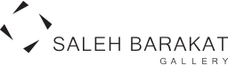 Saleh Barakat Gallery Logo